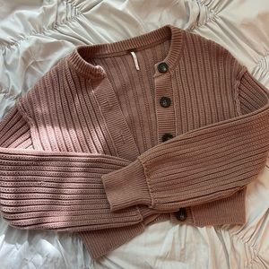 Free People Sweater!
